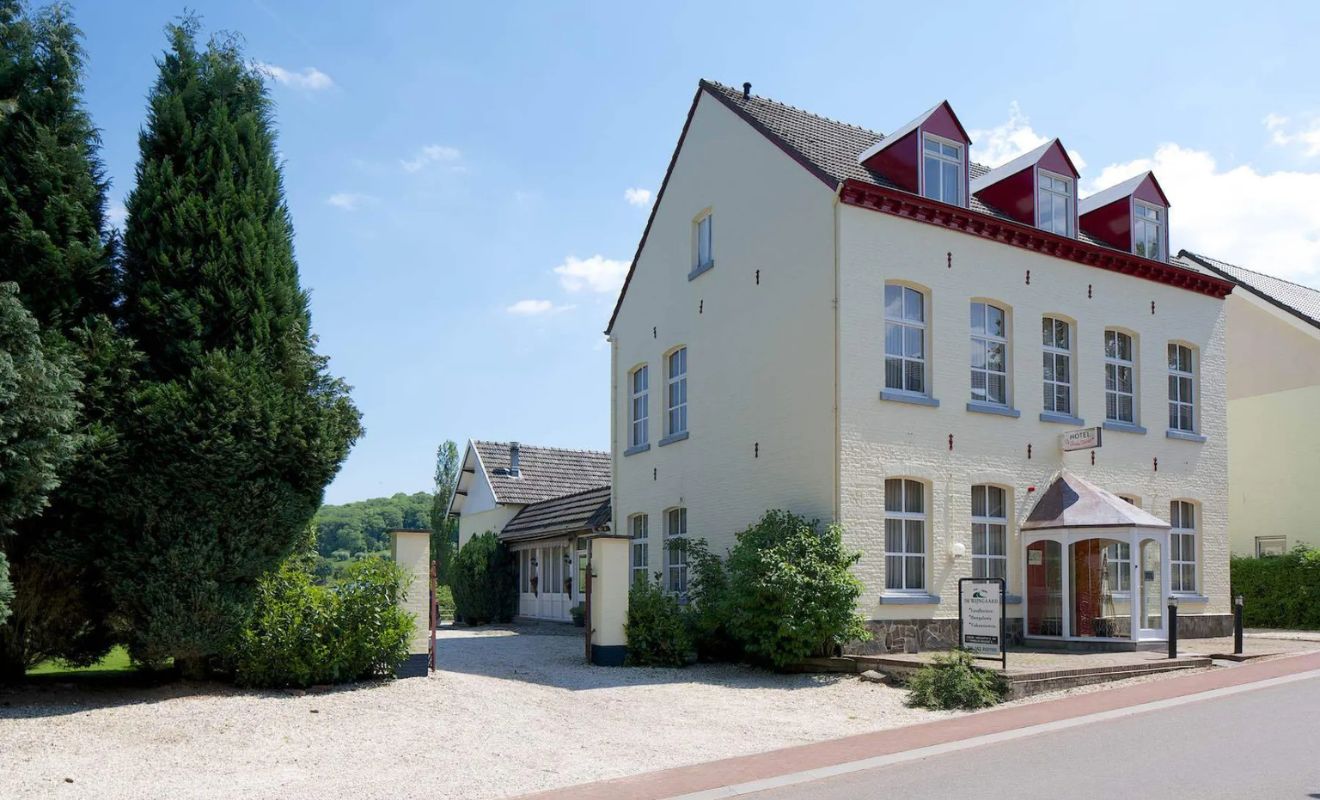 Wandelreis Zuid Limburg uitvalsbasis