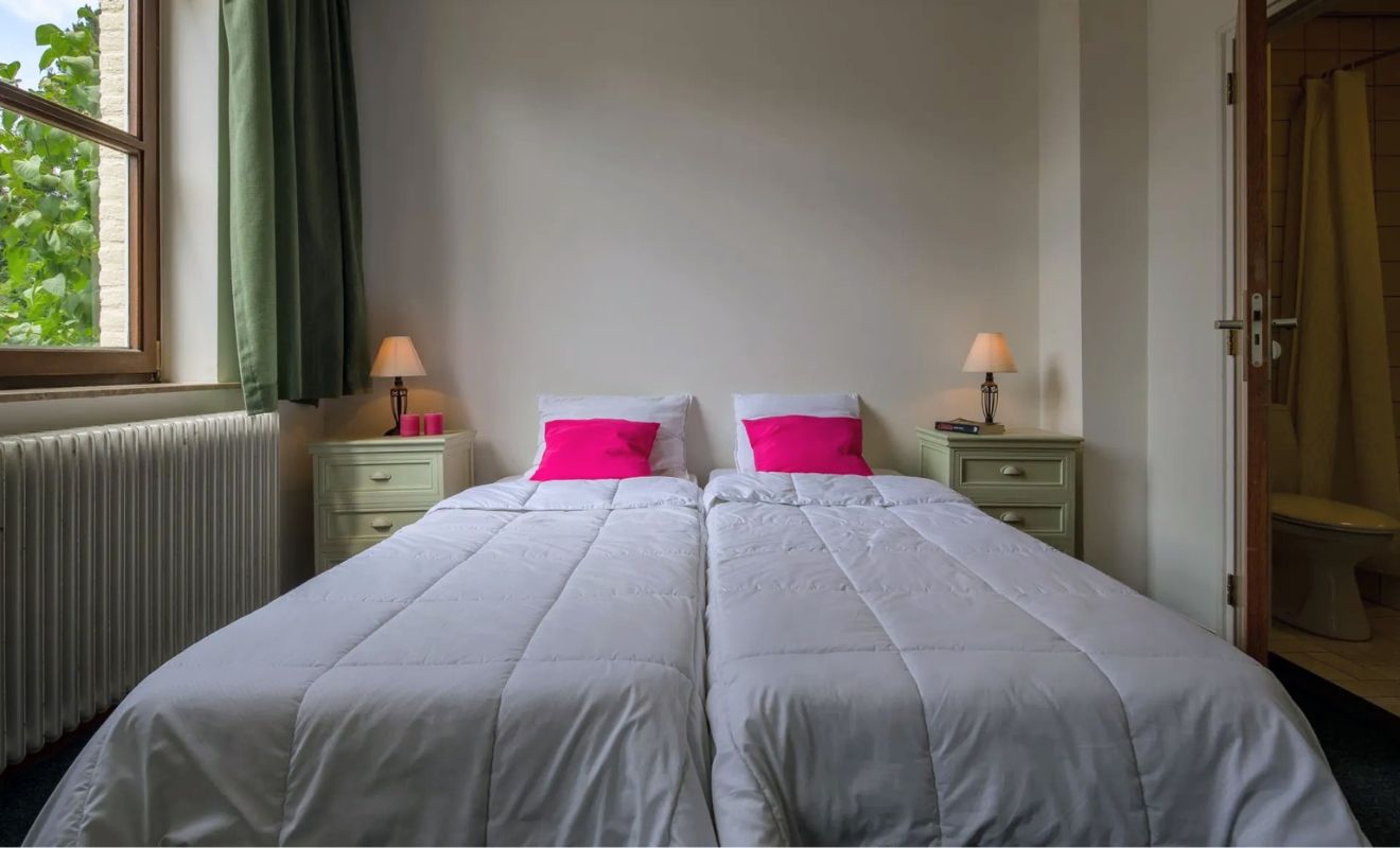 Wandelvakantie Zuid Limburg accommodatie