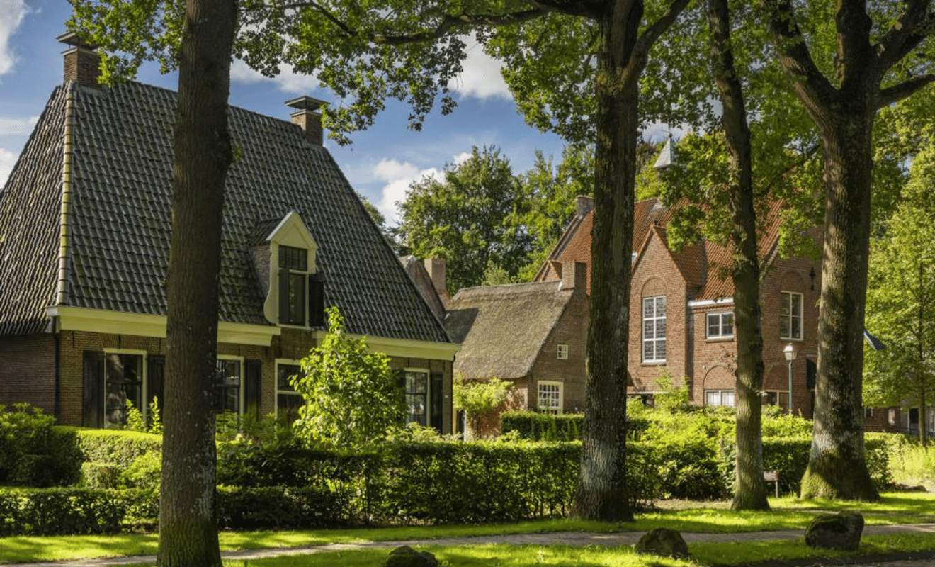 Wandelvakantie Brinkdorp Dwingeloo