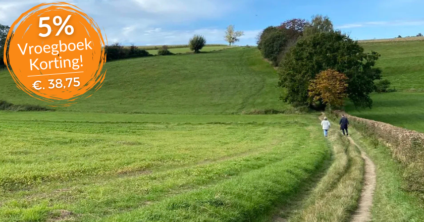 Wandelvakantie Limburg Vroegboekkorting