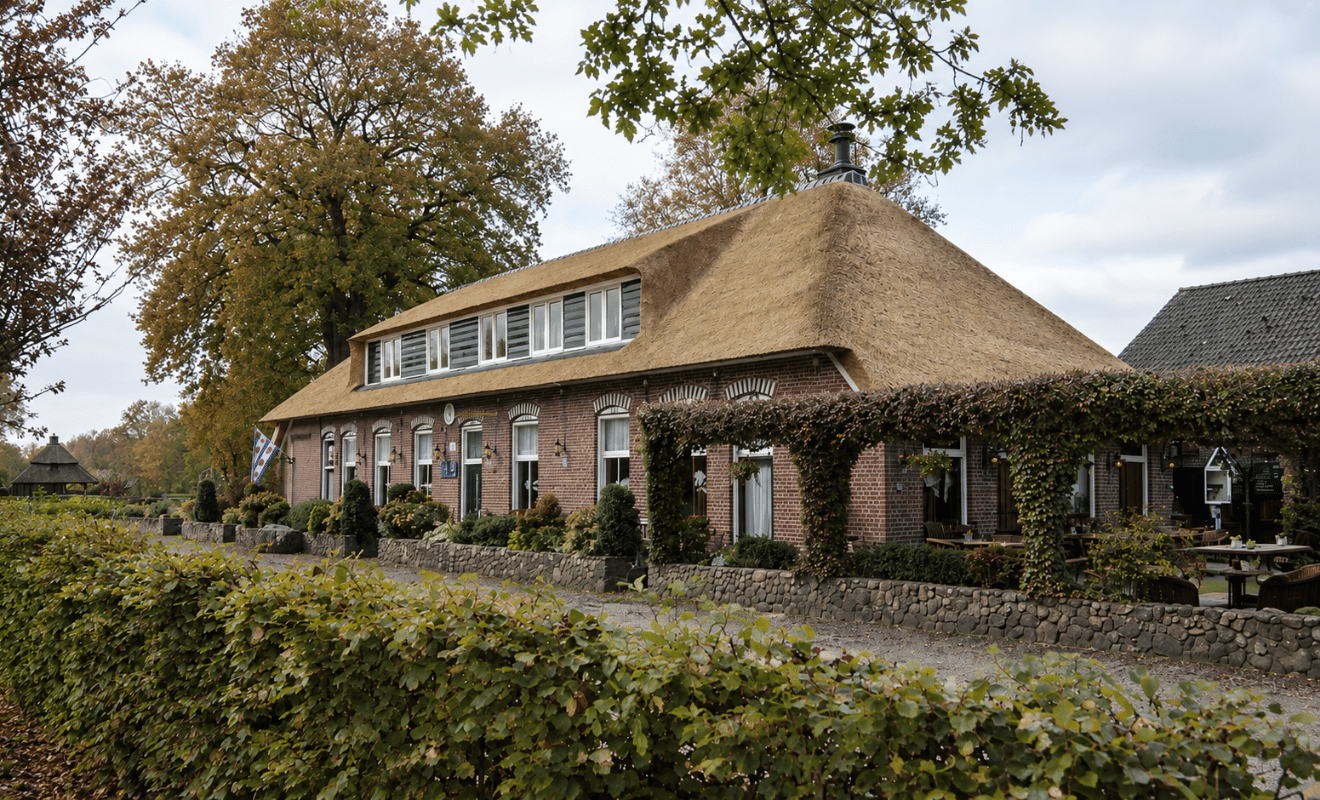 Wandelvakantie Oud en Nieuw Hotel de Borken Dwingeloo
