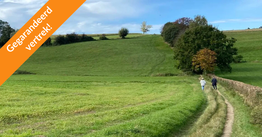 Wandelvakantie Zuid Limburg
