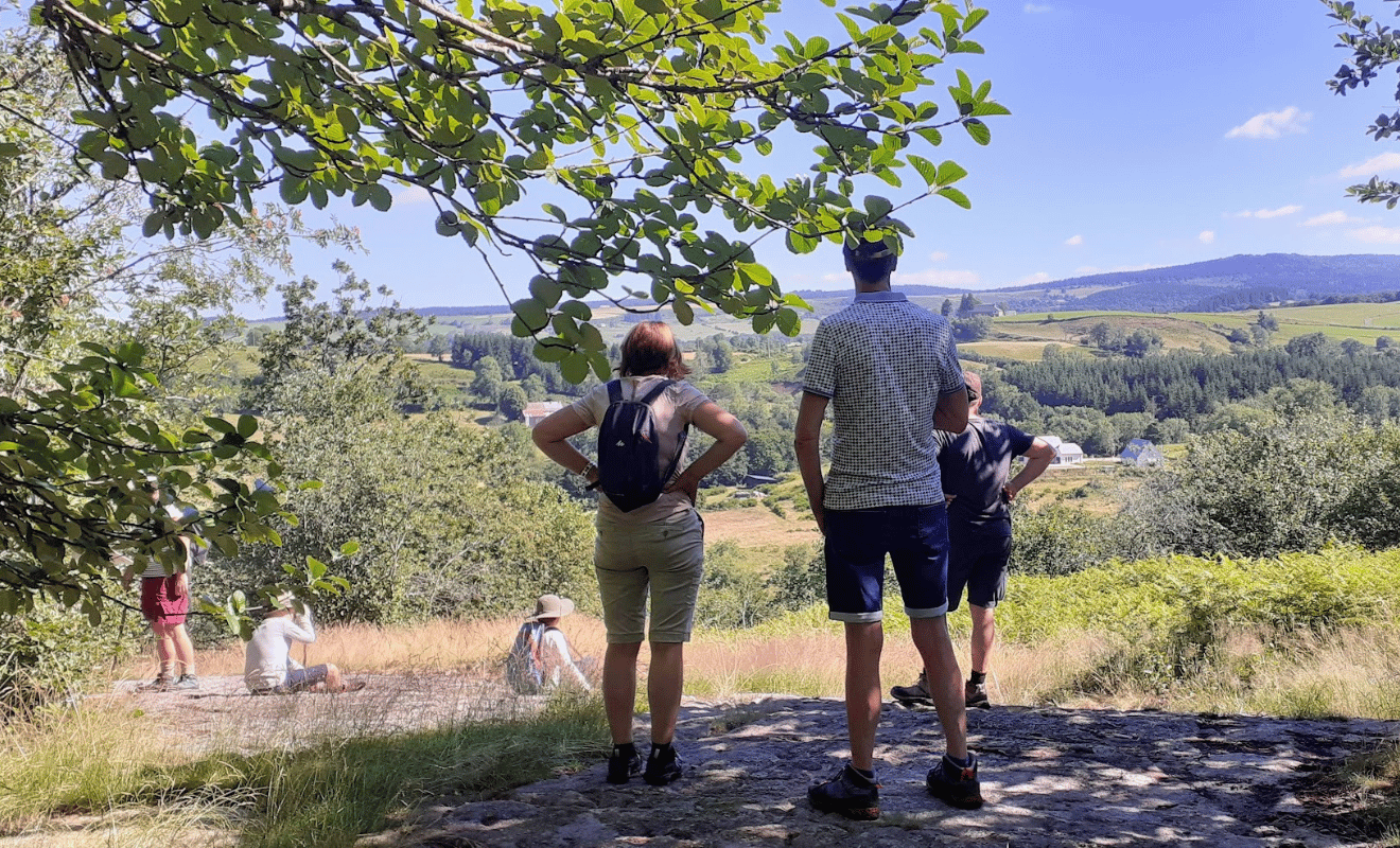 Wandelreis Auvergne