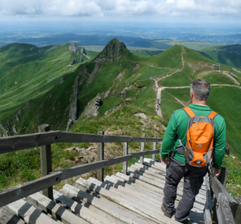 Wandelvakantie Frankrijk Auvergne Puy de Sancy